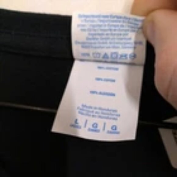 Port & Company Fan Favorite - Women's Softball/Baseball T-shirt Size Large NWT. - Picture 6 of 7